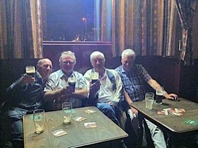 Minogues Pub