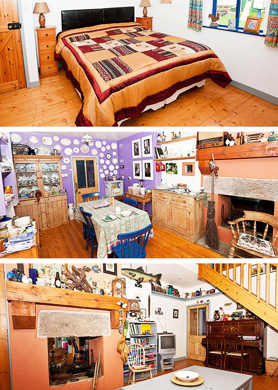 Inside Clondanagh